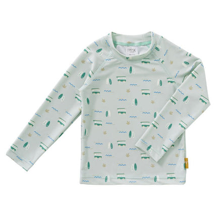 Fresk UV Shirt Kind Lange Mouwen Surf Boy - Fresk - Babywinkel - 8720874451570