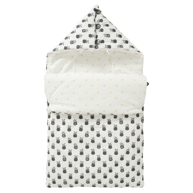 Fresk Voetenzak Pineapple koop je bij Babywinkel