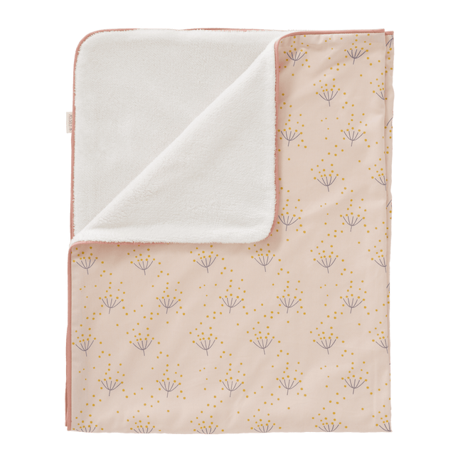Fresk Wiegdeken Dandelion 80x100cm koop je bij Babywinkel