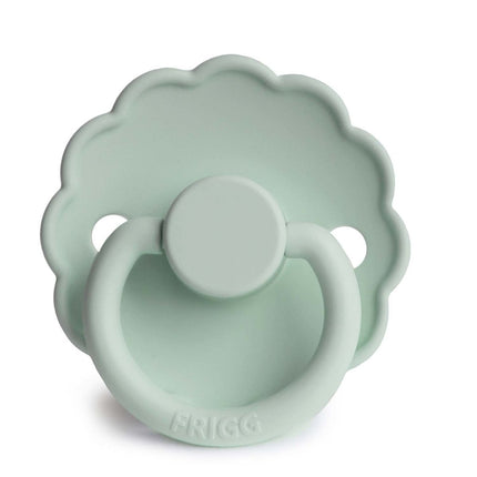 Frigg Speen Maat 1 Daisy Seafoam Latex - Frigg - Babywinkel - 5715239211770