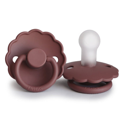 Frigg Speen Maat 1 Daisy Woodchuck Silicone - Frigg - Babywinkel - 5715239009612