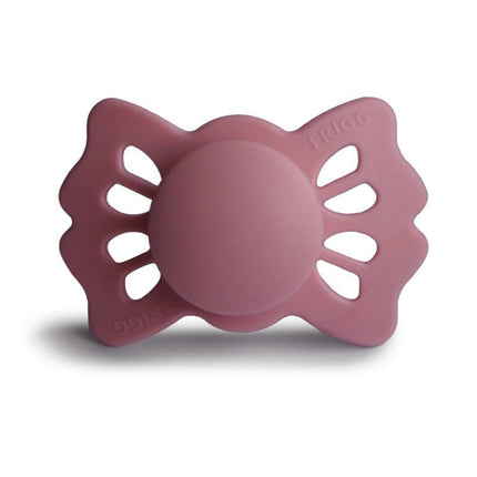 Frigg Speen Maat 1 Lucky Symmetrical Cedar Silicone - Frigg - Babywinkel - 5715239018065