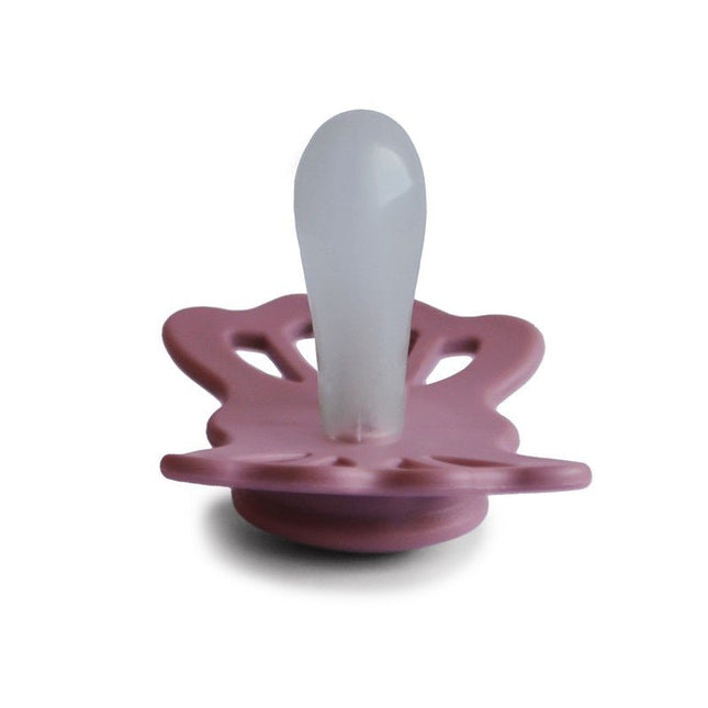 Frigg Speen Maat 1 Lucky Symmetrical Cedar Silicone - Frigg - Babywinkel - 5715239018065