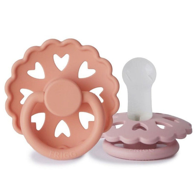 Frigg Speen Maat 2 Fairytale Princess/Thumbelina Silicone 2 - Pack - Frigg - Babywinkel - 5715239018669