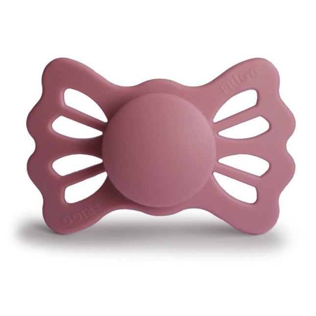 Frigg Speen Maat 2 Lucky Symmetrical Cedar Silicone - Frigg - Babywinkel - 5715239018201