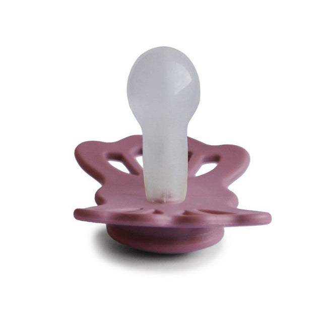 Frigg Speen Maat 2 Lucky Symmetrical Cedar Silicone - Frigg - Babywinkel - 5715239018201
