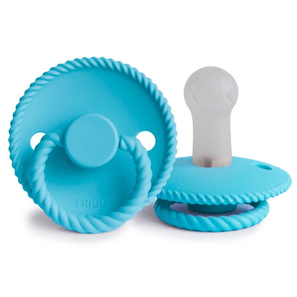 Frigg Speen Maat 2 Rope Waterfall Silicone - Frigg - Babywinkel - 5715239023991