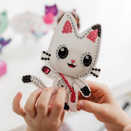 Gabby'S Dollhouse Knutselset Kaarten Maken - Babywinkel - 8714274420342