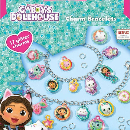 Gabby'S Dollhouse Knutselset Sieraden Maken - Babywinkel - 8714274420304
