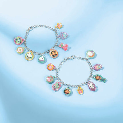 Gabby'S Dollhouse Knutselset Sieraden Maken - Babywinkel - 8714274420304