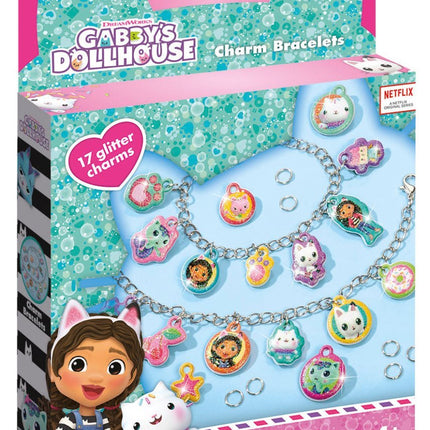 Gabby'S Dollhouse Knutselset Sieraden Maken - Babywinkel - 8714274420304