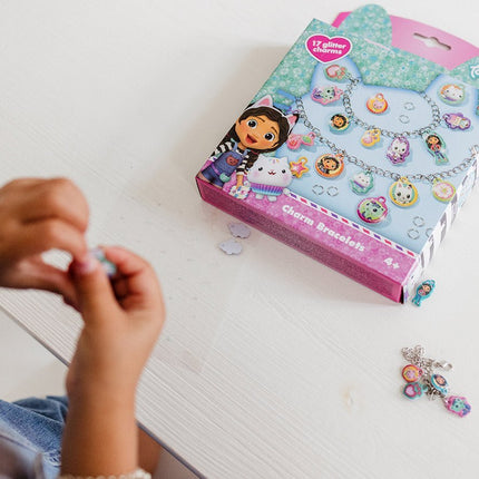 Gabby'S Dollhouse Knutselset Sieraden Maken - Babywinkel - 8714274420304