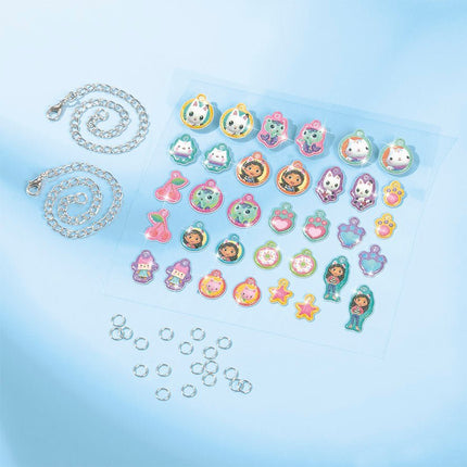 Gabby'S Dollhouse Knutselset Sieraden Maken - Babywinkel - 8714274420304