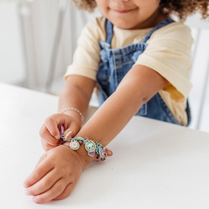 Gabby'S Dollhouse Knutselset Sieraden Maken - Babywinkel - 8714274420304