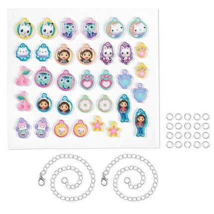 Gabby'S Dollhouse Knutselset Sieraden Maken - Babywinkel - 8714274420304