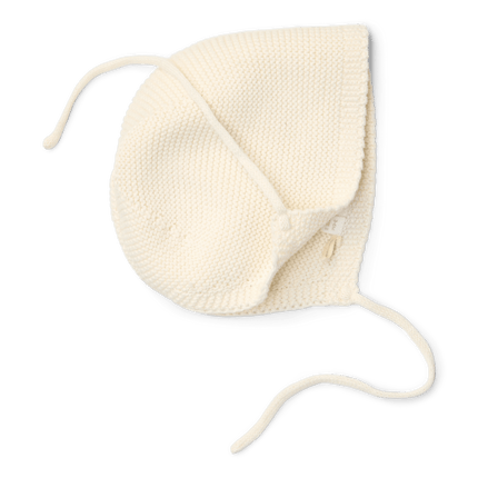 Gebreide muts Off White - Babywinkel - 8721122583371