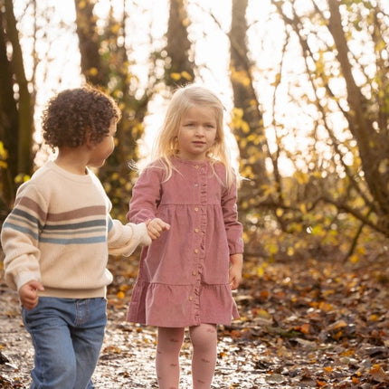 Gebreide trui Sand - Babywinkel - 8721122579893