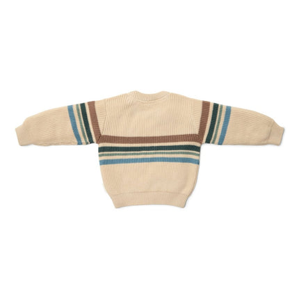 Gebreide trui Sand - Babywinkel - 8721122579893