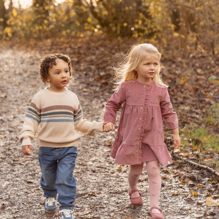 Gebreide trui Sand - Babywinkel - 8721122579893