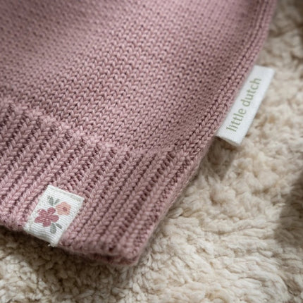 Gebreide trui Velvet Rose - Babywinkel - 8721122581223