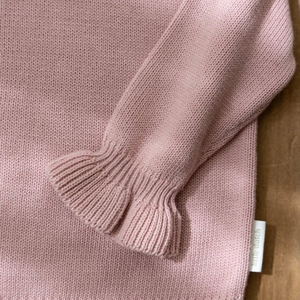 Gebreide trui Velvet Rose - Babywinkel - 8721122581223