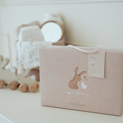 Giftset kleding newborn naturals koop je bij Babywinkel