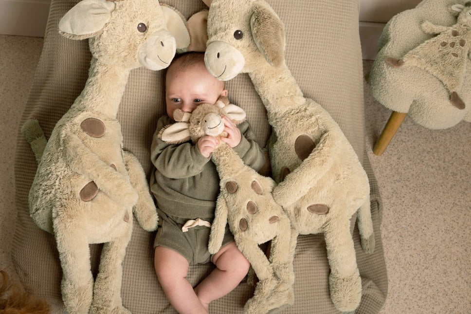 Giraffe Gus no. 2 - 32cm - Babywinkel - 8711811115389