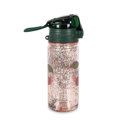 Glitter Fles Cherry Glitter koop je bij Babywinkel