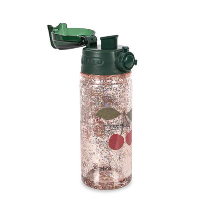 Glitter Fles Cherry Glitter koop je bij Babywinkel