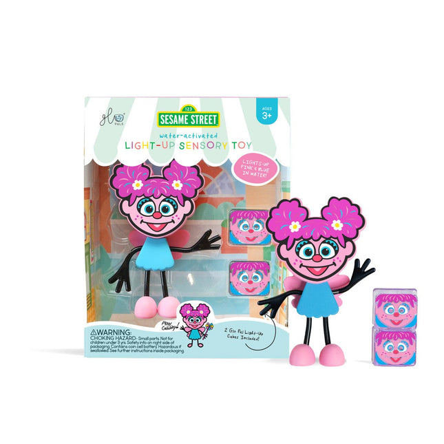 Glopals Characters Abby - Babywinkel - 850016823397