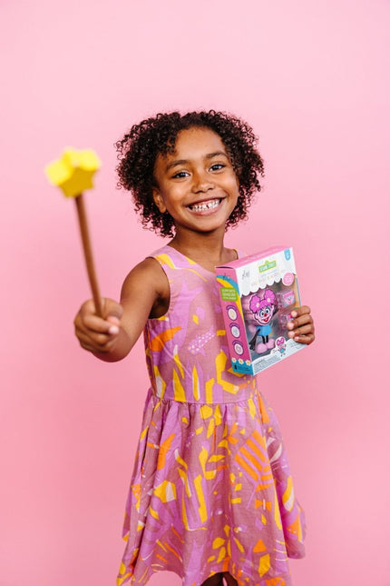 Glopals Characters Abby - Babywinkel - 850016823397