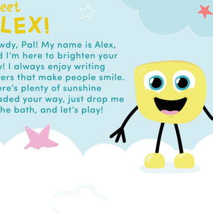 Glopals Characters Alex - Babywinkel - 850016823076