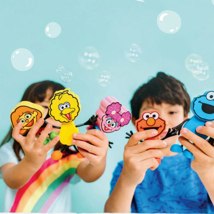 Glopals Characters Bigbird - Babywinkel - 850016823403
