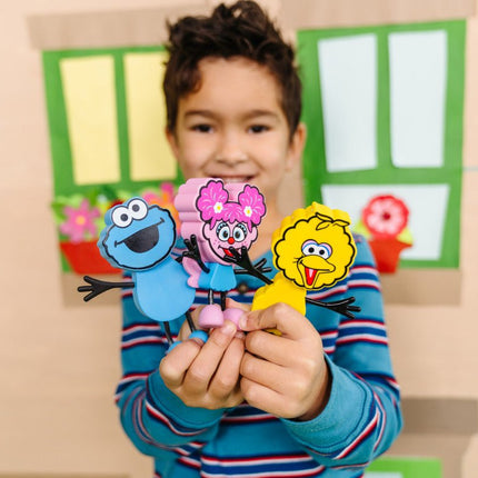 Glopals Characters Bigbird - Babywinkel - 850016823403