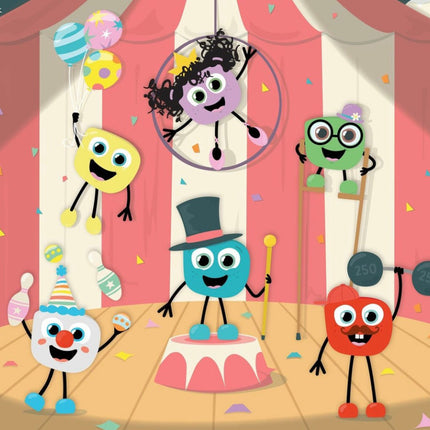 Glopals Characters Sammy - Babywinkel - 850016823090