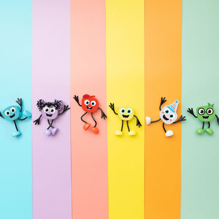 Glopals Characters Sammy - Babywinkel - 850016823090