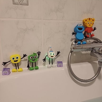 Glopals Characters Sammy - Babywinkel - 850016823090