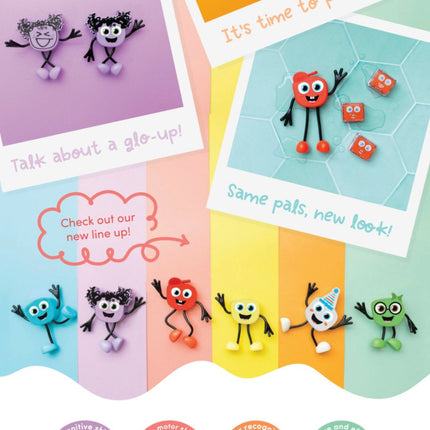 Glopals Characters Sammy - Babywinkel - 850016823090