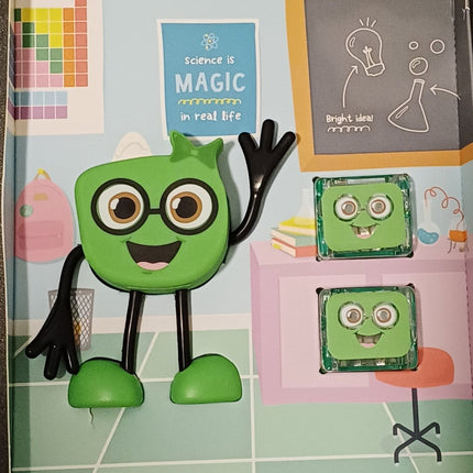 Glopals Characters Sammy - Babywinkel - 850016823090