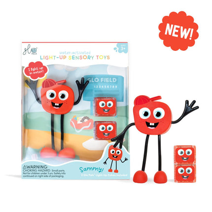 Glopals Characters Sammy - Babywinkel - 850016823090