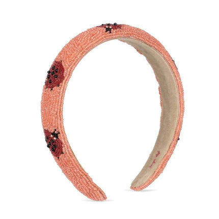 Haarband lieveheersbeestje koop je bij Babywinkel