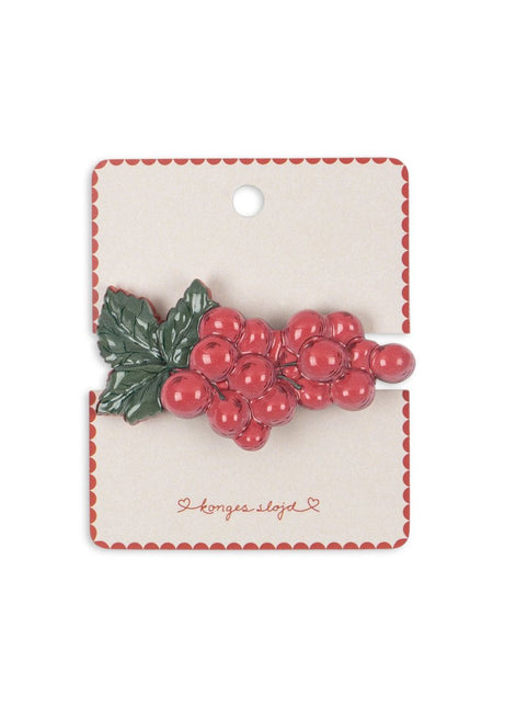 Haarspeldje Grape Heather Rose koop je bij Babywinkel