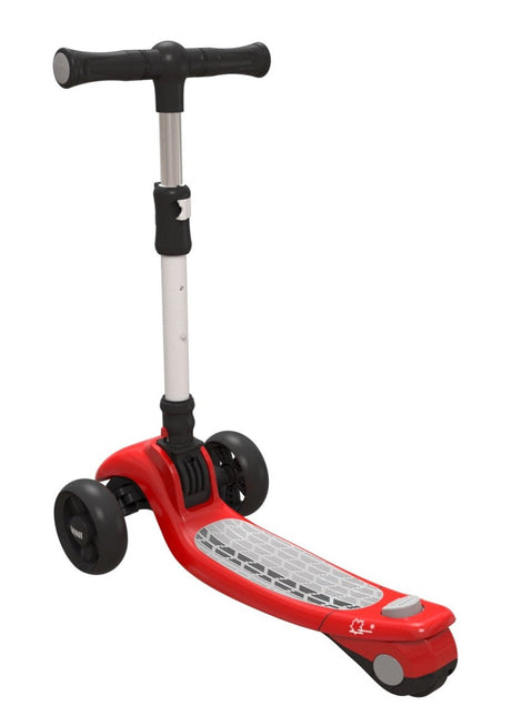 Happy Baby Kinderstep Mini 3 Wiel Paladin Rood koop je bij Babywinkel