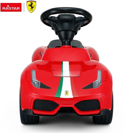 Happy Baby Loopwagen Ferrari 488 Gte Rood koop je bij Babywinkel