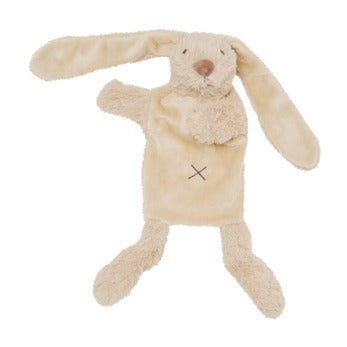 Happy Horse Handpop Beige Rabbit Richie 26cm koop je bij Babywinkel