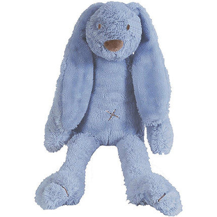 Happy Horse Knuffel Groot Konijn Richie Deep Blue 58cm - Happy Horse - Babywinkel - 8711811092642