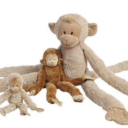 Happy Horse Knuffel Hangende Aap 84cm - Happy Horse - Babywinkel - 8711811064939
