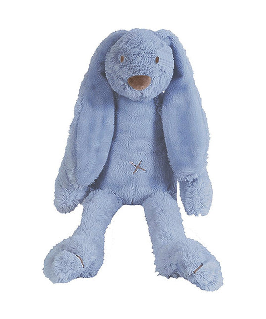 Happy Horse Knuffel Klein Konijn Richie Deep Blue 28cm koop je bij Babywinkel