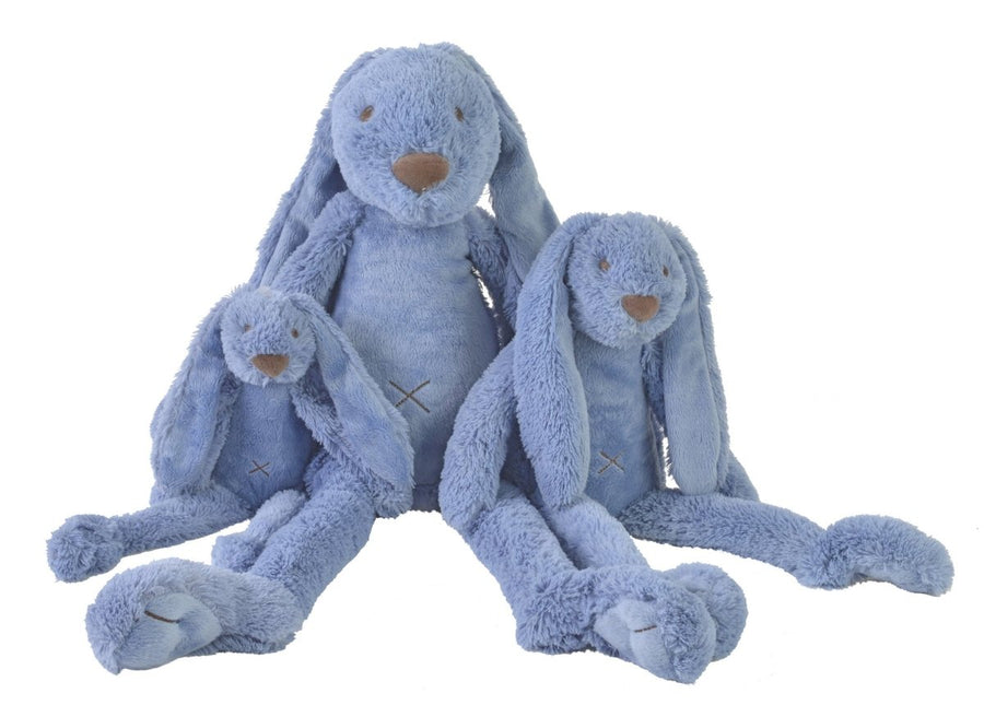 Happy Horse Knuffel Konijn Richie Deep Blue 38cm koop je bij Babywinkel