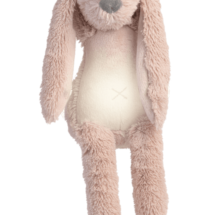 Happy Horse Knuffel Old Pink Rabbit Richie met Nachtlampje en Geluid 34cm - Happy Horse - Babywinkel - 8711811105038